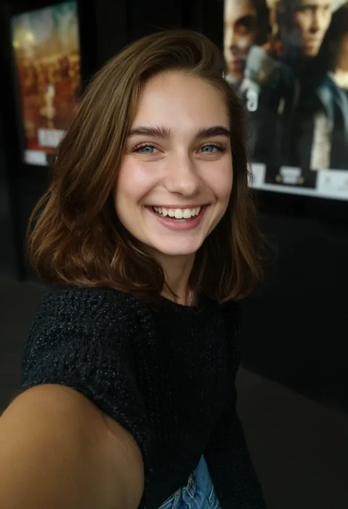 Улыбчивая Камилла