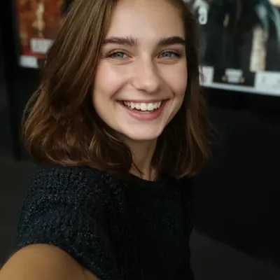 Улыбчивая Камилла